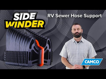 Sewer Hose Support - Sidewinder