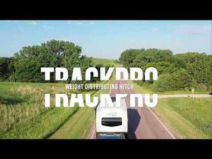 Blue Ox TrackPro Weight Distribution Hitch