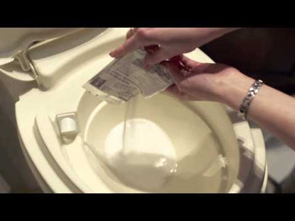 Aqua-Foam Toilet Cleaner