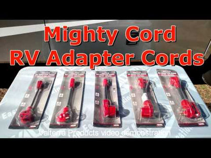 30 Amp Male to 50 Amp Female Adapter