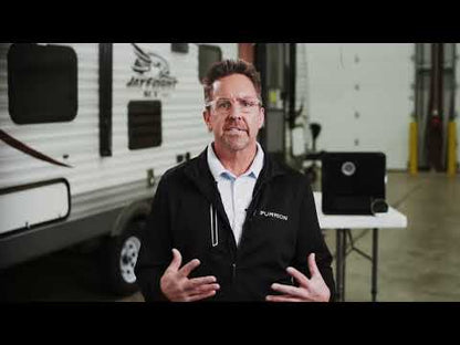 Furrion Tankless Water Heater
