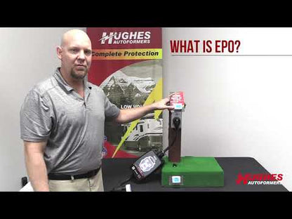 50 AMP Hughes Power Watchdog Surge Protector + EPO