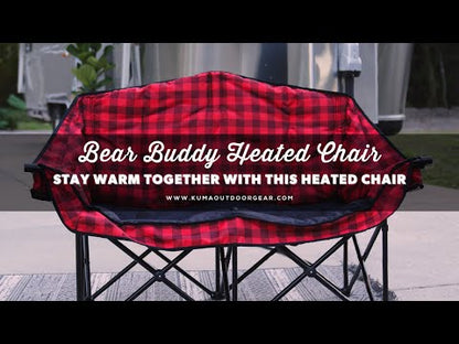 Bear Buddy Heated Chair