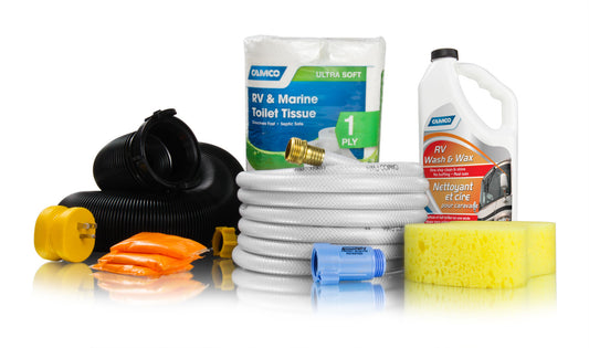 Camco Start Kit Bucket - Level 3