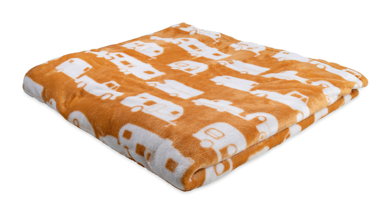 Camco Fleece Blanket