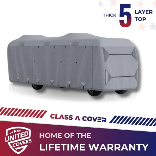 Gold Shield 5L - RV Cover for Class A Motorhome