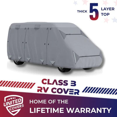 Gold Shield 5L - RV Cover for Class B Motorhome