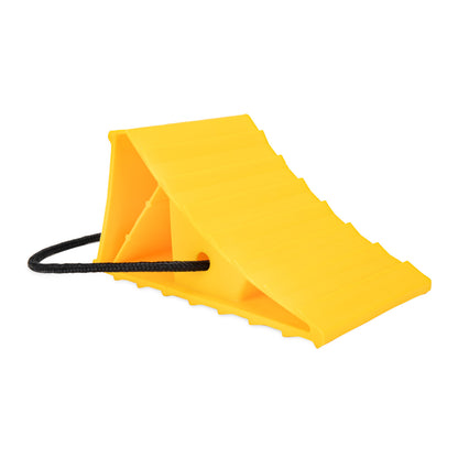 Wheel Chock With Rope