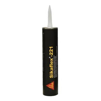 Sikaflex 221 Black