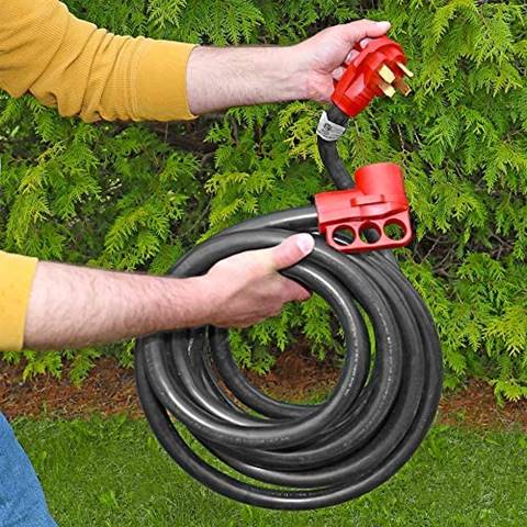50 Amp 25' Extension Cord