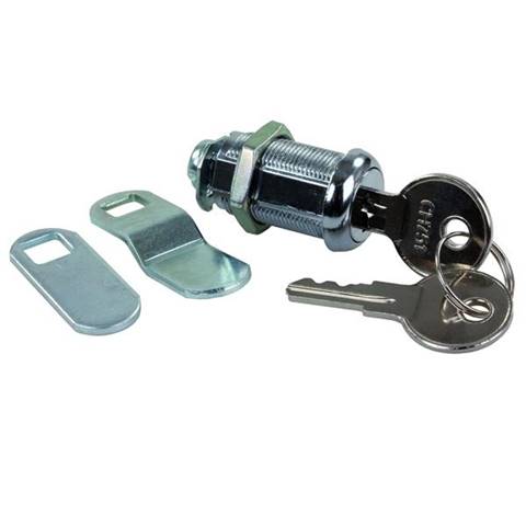 1 1/8" Compartment Key Lock