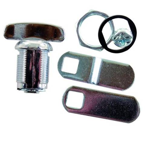 7/8" Compartment Thumb Lock