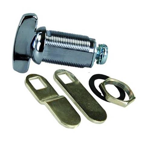 1 1/8" Compartment Thumb Lock