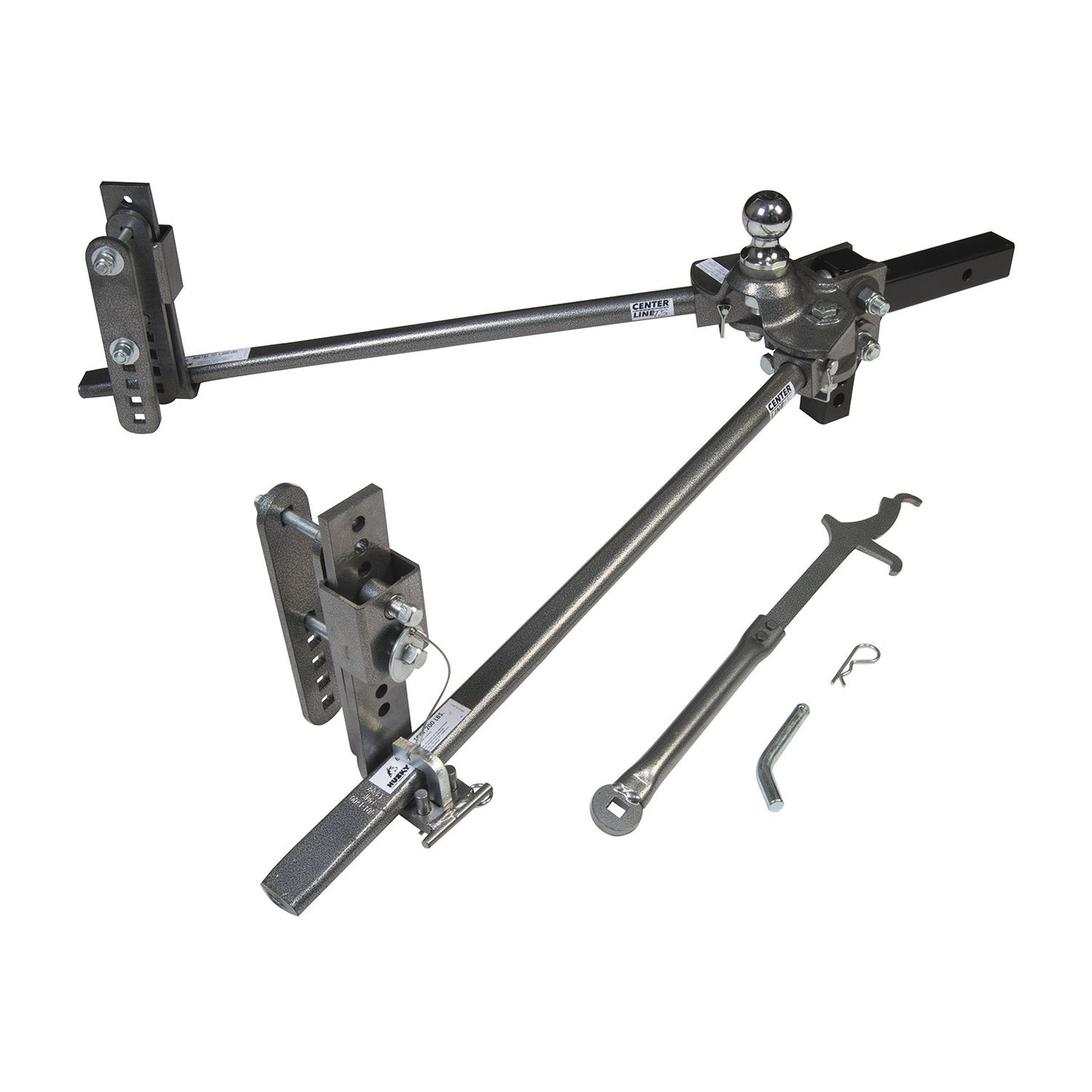 Husky Hitch 400-600 with 2 Inch ball