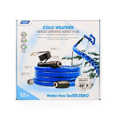 Heated Drinking Water Hose