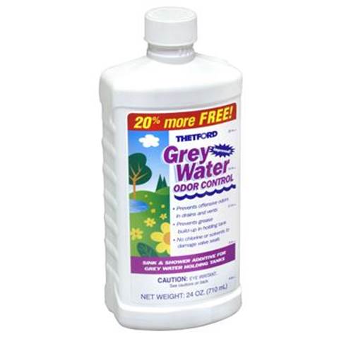 Grey Water Odor Control