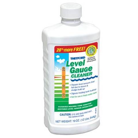 Level Gauge Cleaner