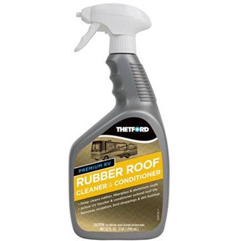 Rubber Roof Cleaner and Conditioner