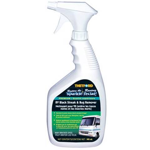 Premium RV Black Streak and Bug Remover