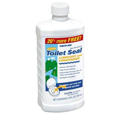 Toilet Seal Lubricant and Conditioner